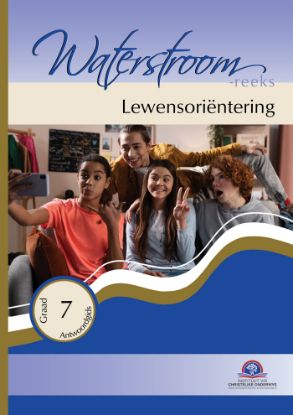 Picture of Lewensoriëntering Gr 7 Antwoordgids (Waterstroom) Kleur