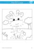 Picture of English Gr 3 Workbook 4 (Waterstroom) Kleur