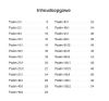 Picture of Psalmboekie - Die Psalms vir klein kinders
